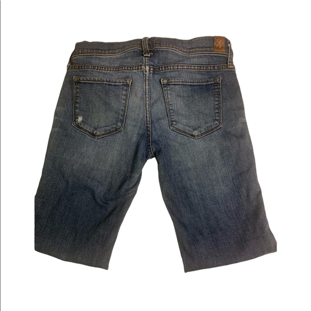 Sneak peek blue jeans boot cut - Picture 5 of 6
